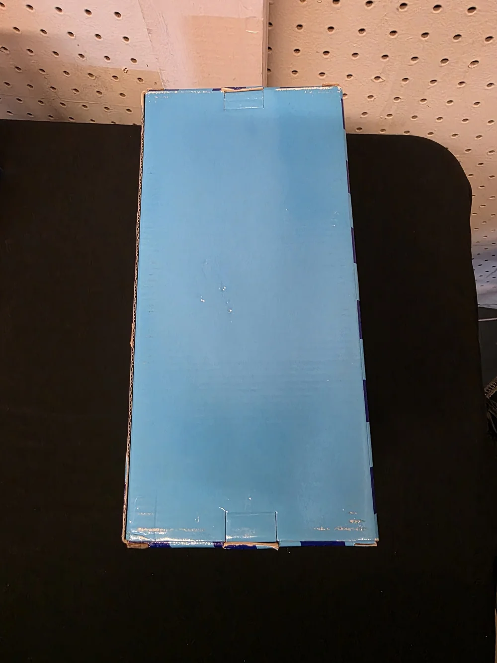 Nascar Richard Petty 1970 Plymouth Superbird Die-Cast Car - Light Blue
